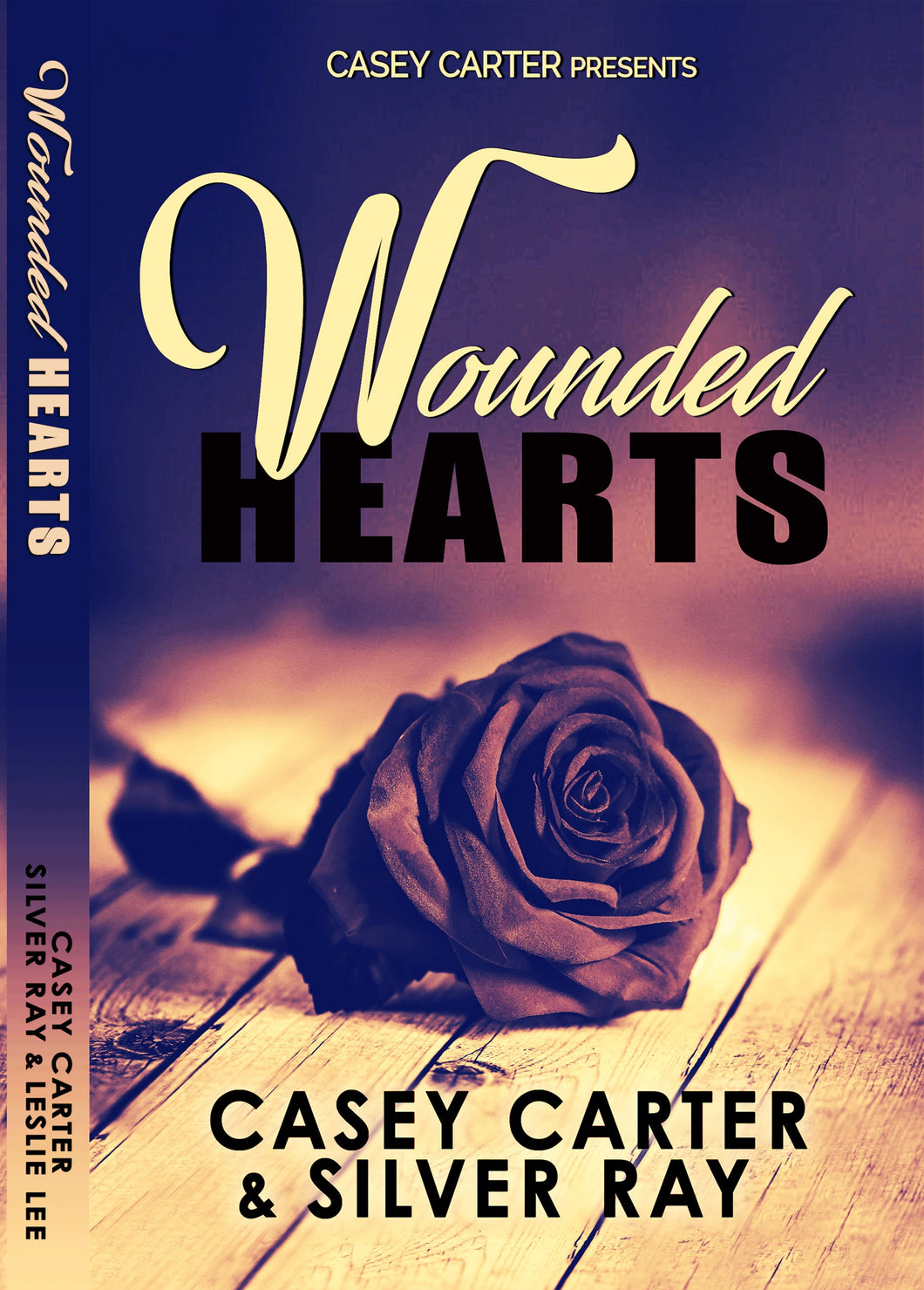 Wounded Hearts