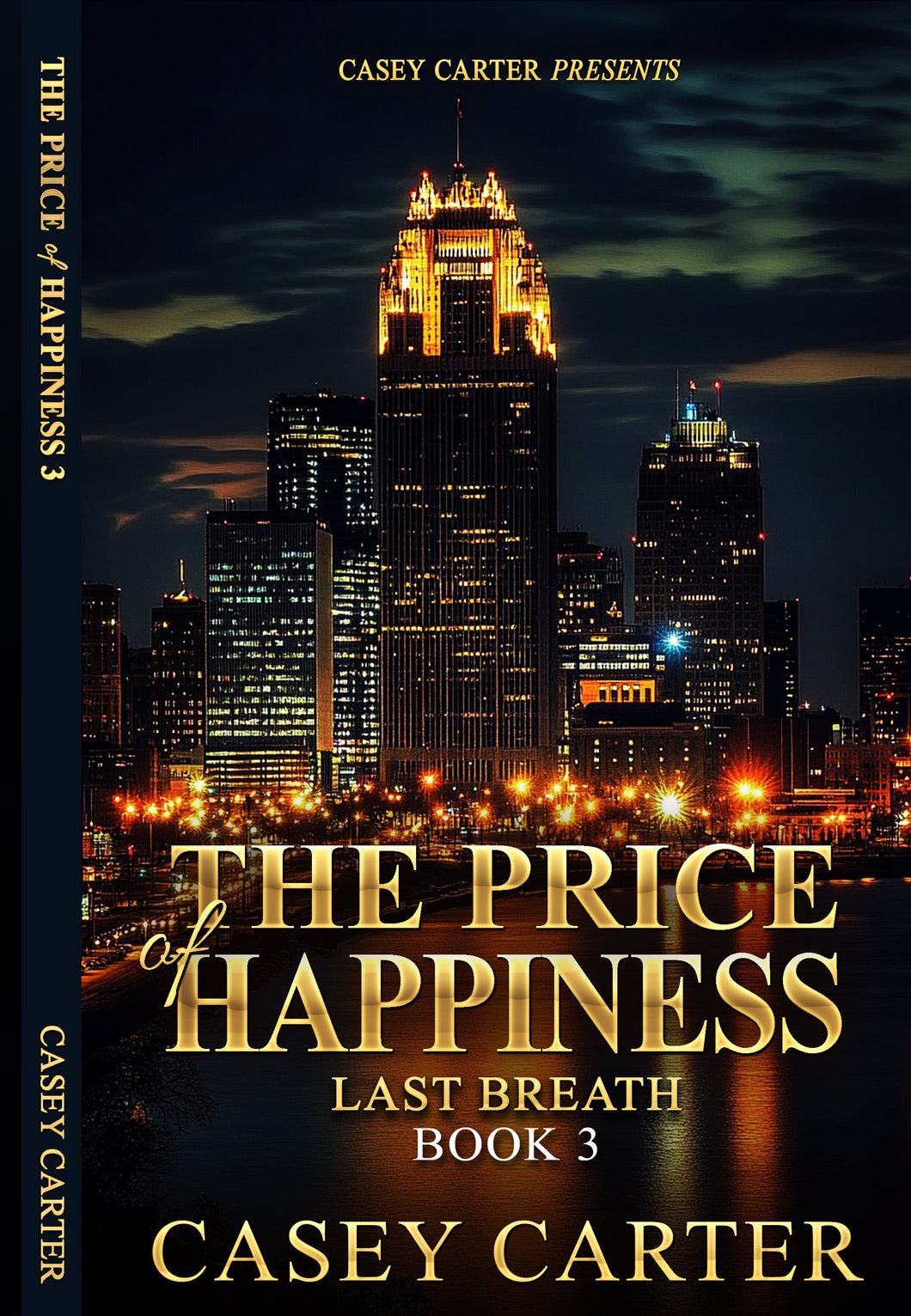 The price of Happiness 3 Last Breath
